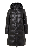 Icon Long Down Jacket